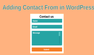 Создание обратной связи на WordPress с помощью contact form 7